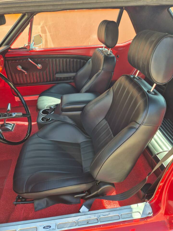 Bild 9/12 von Ford Mustang 289 (1965)