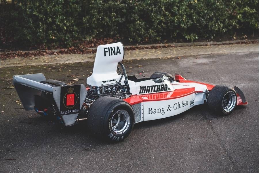 Image 6/33 de Surtees TS16 (1974)