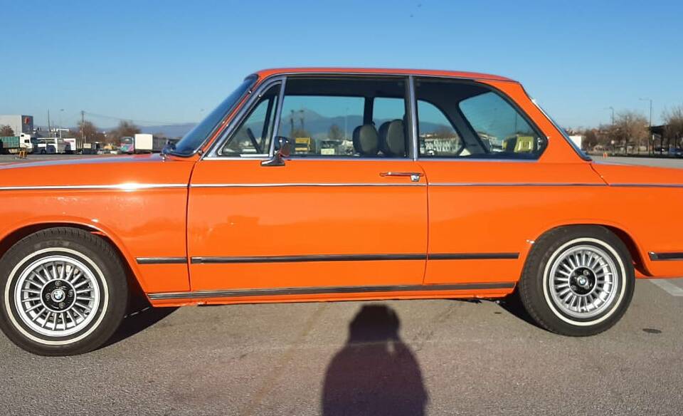 Bild 7/200 von BMW 2002 tii (1972)