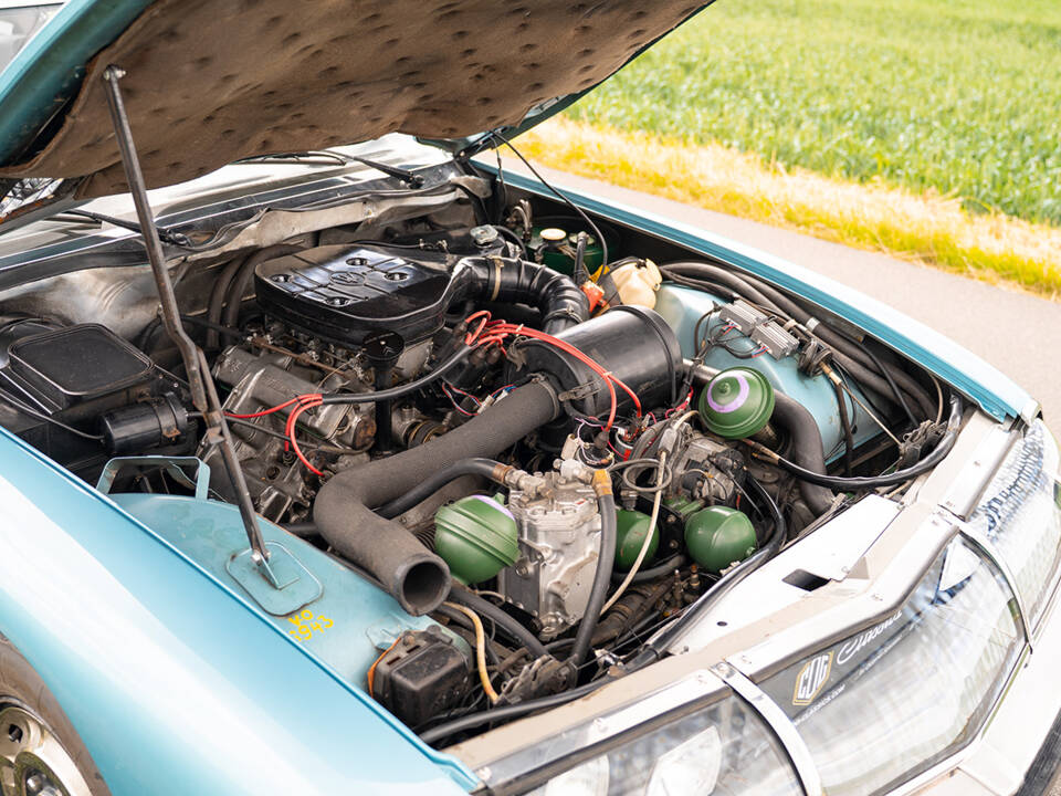 Image 55/57 of Citroën SM (1971)