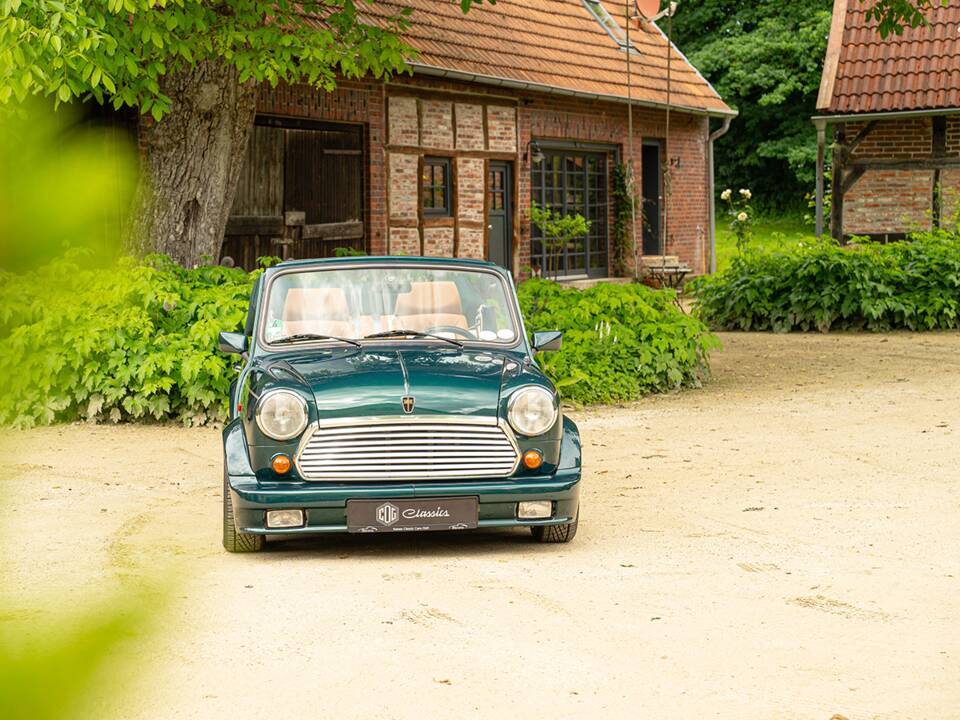 Image 5/85 of Rover Mini Cabriolet (1996)