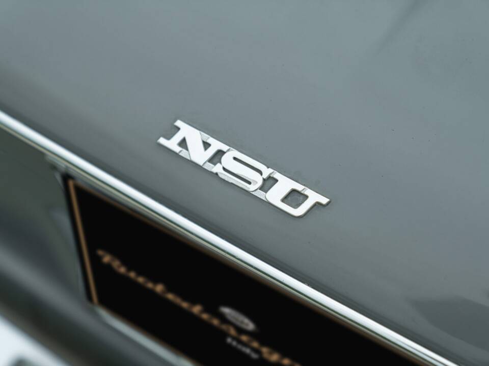 Image 17/49 of NSU Prinz 4 (1967)