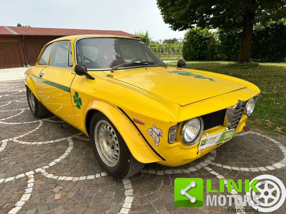 Afbeelding 6/10 van Alfa Romeo Giulia 1600 Sprint GT (1965)