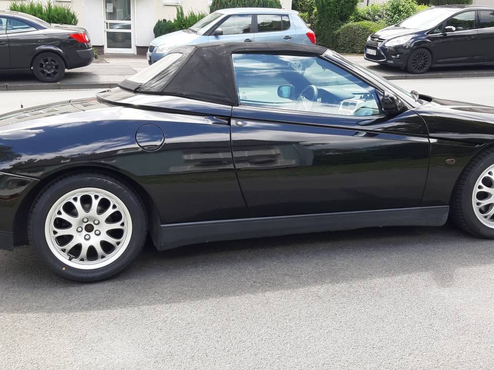 For Sale Alfa Romeo Spider Twin Spark V Offered For