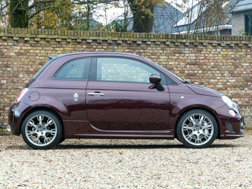 Afbeelding 42/50 van Abarth 695 "Edizione Maserati" (2013)