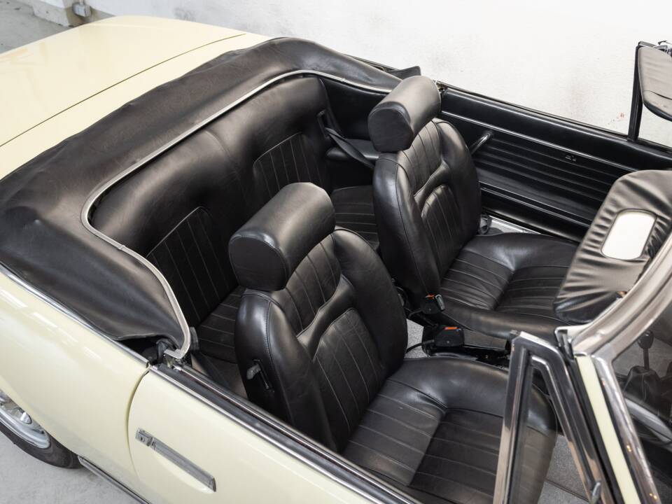 Imagen 16/28 de Peugeot 504 V6 Convertible (1975)