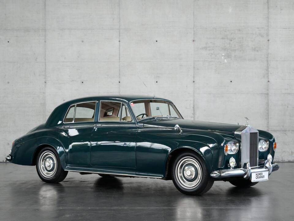 Imagen 22/50 de Rolls-Royce Silver Cloud III (1963)