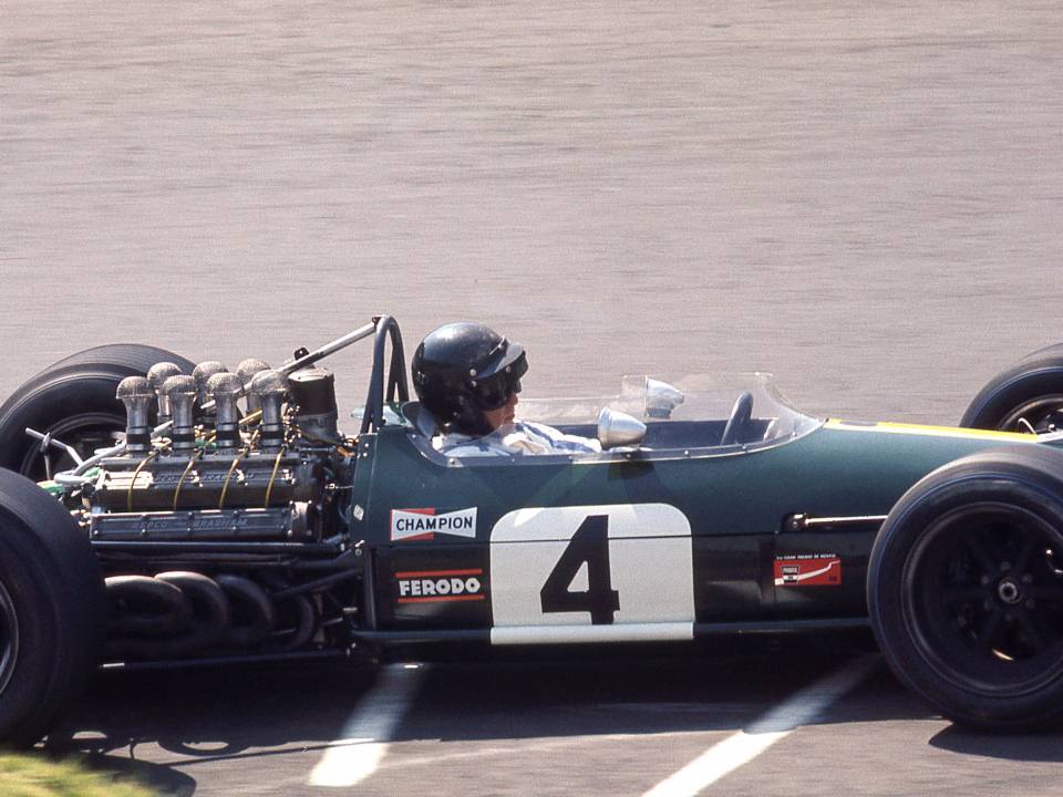 Imagen 12/20 de Brabham BT26 (1968)