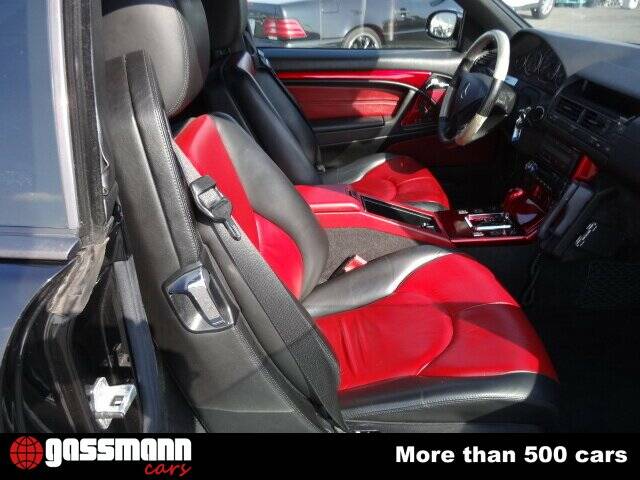 Bild 13/15 von Mercedes-Benz SL 320 (2000)