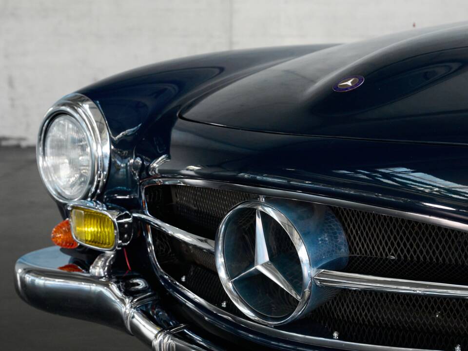 Image 6/50 de Mercedes-Benz 190 SL (1957)
