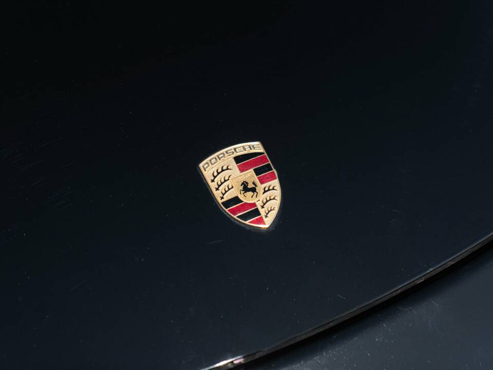 Imagen 13/50 de Porsche Boxster (2000)