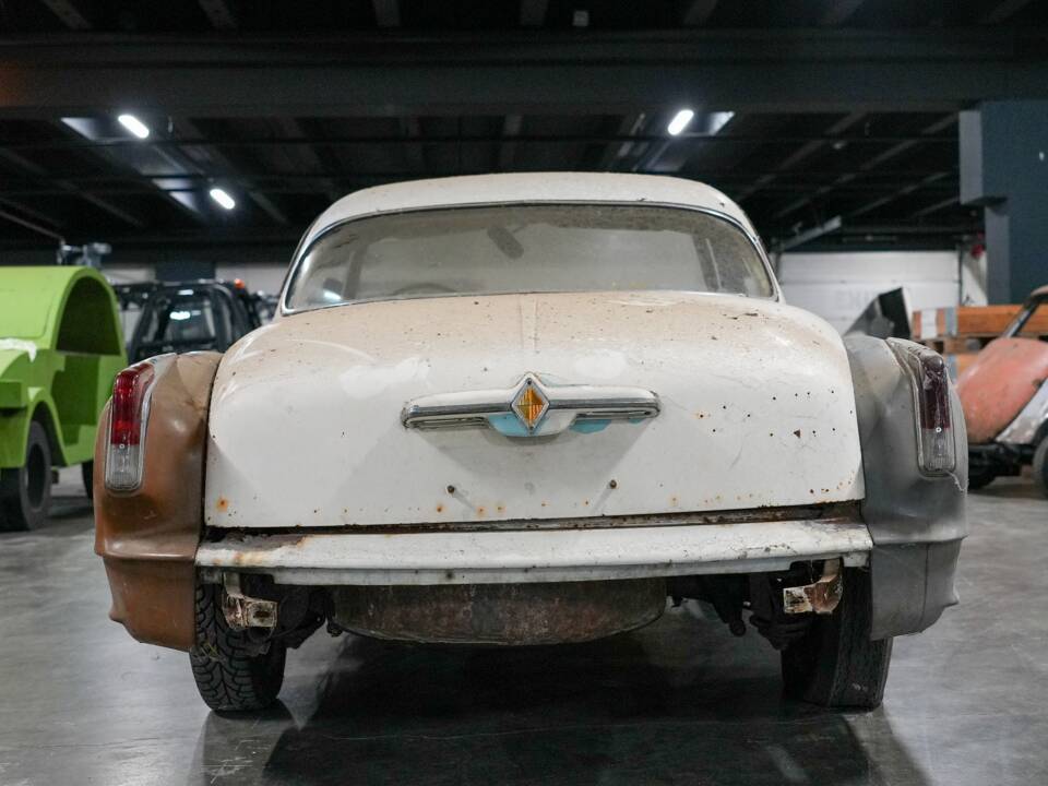 Bild 4/12 von Borgward Isabella Coupe (1957)