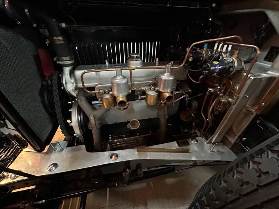 Imagen 21/26 de Lagonda Six 16/80 (1933)
