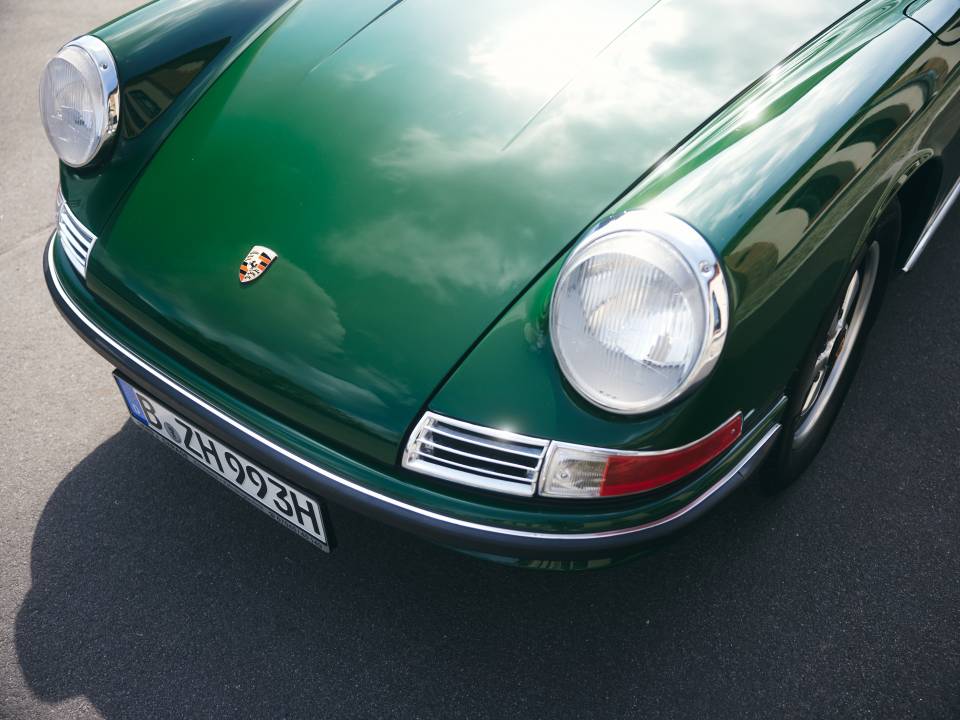 Bild 45/50 von Porsche 911 2.0 S (1967)