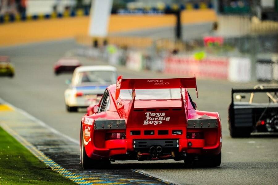 Image 4/21 of Porsche 935 K3 Kremer Racing (1979)