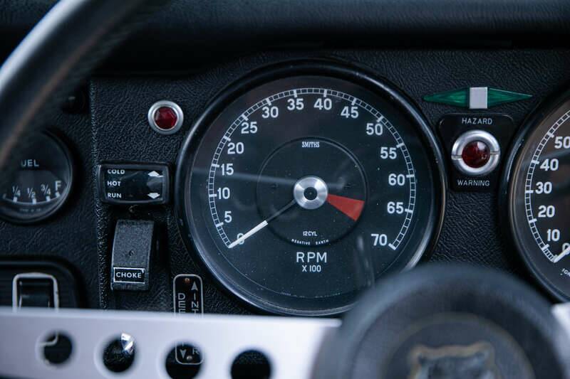 Bild 23/32 von Jaguar E-Type V12 (2+2) (1973)