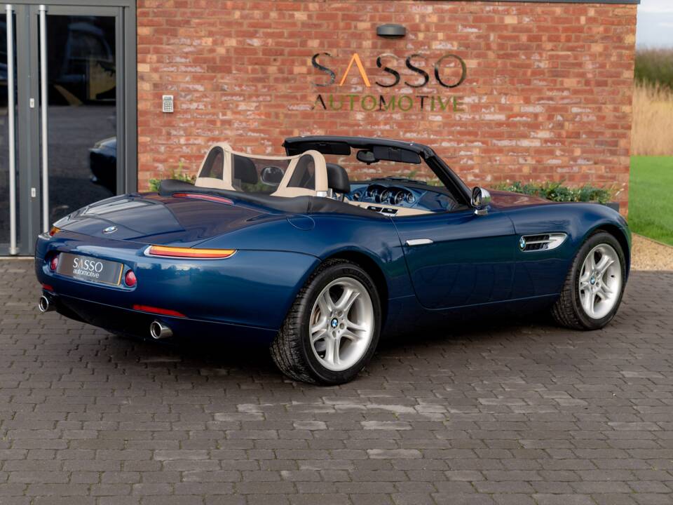 Afbeelding 39/77 van BMW Z8 (2001)