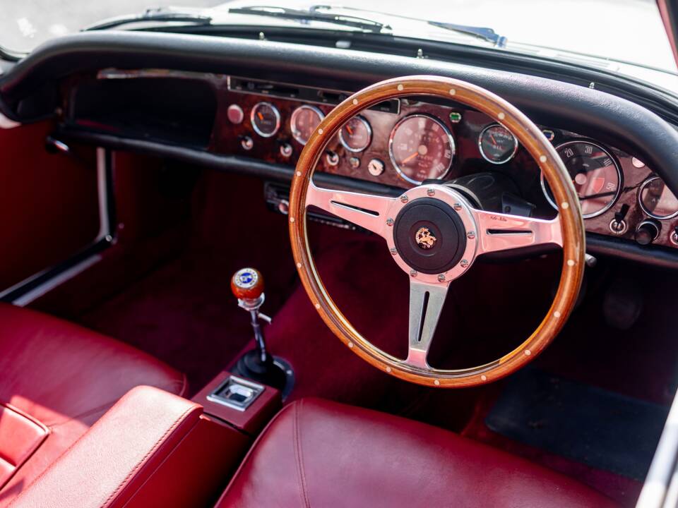 Bild 9/29 von Sunbeam Tiger Mk II (1967)