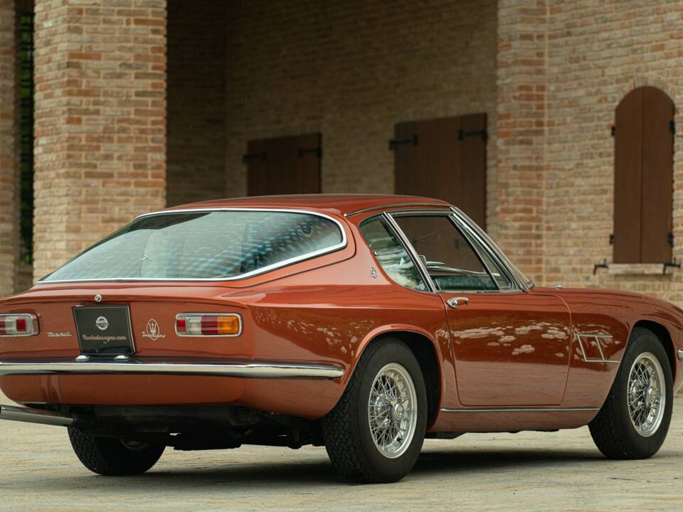 Bild 7/50 von Maserati Mistral 3700 (1968)