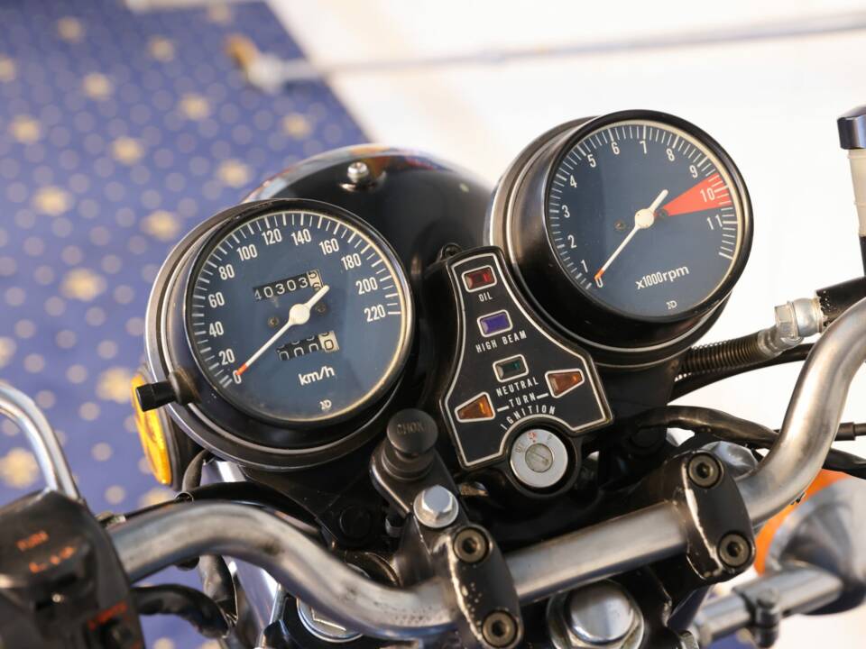 Immagine 23/48 di Honda CB 750 Four (1977)