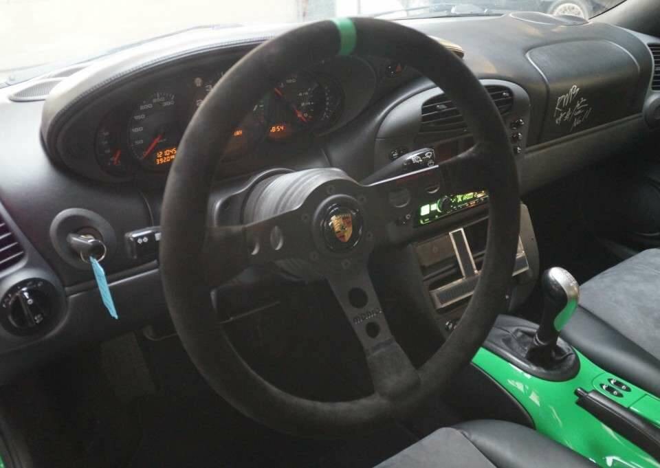 Bild 9/50 von Porsche 911 Carrera 4 RWB (1999)