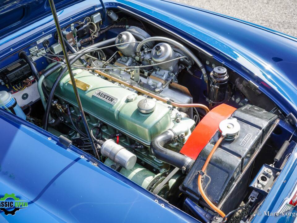Image 15/47 de Austin-Healey 3000 Mk III (BJ8) (1967)