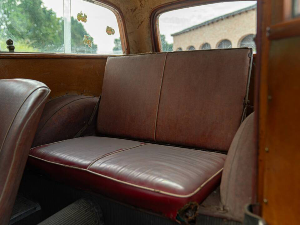 Bild 37/50 von FIAT 500 A Topolino Giardiniera (1949)