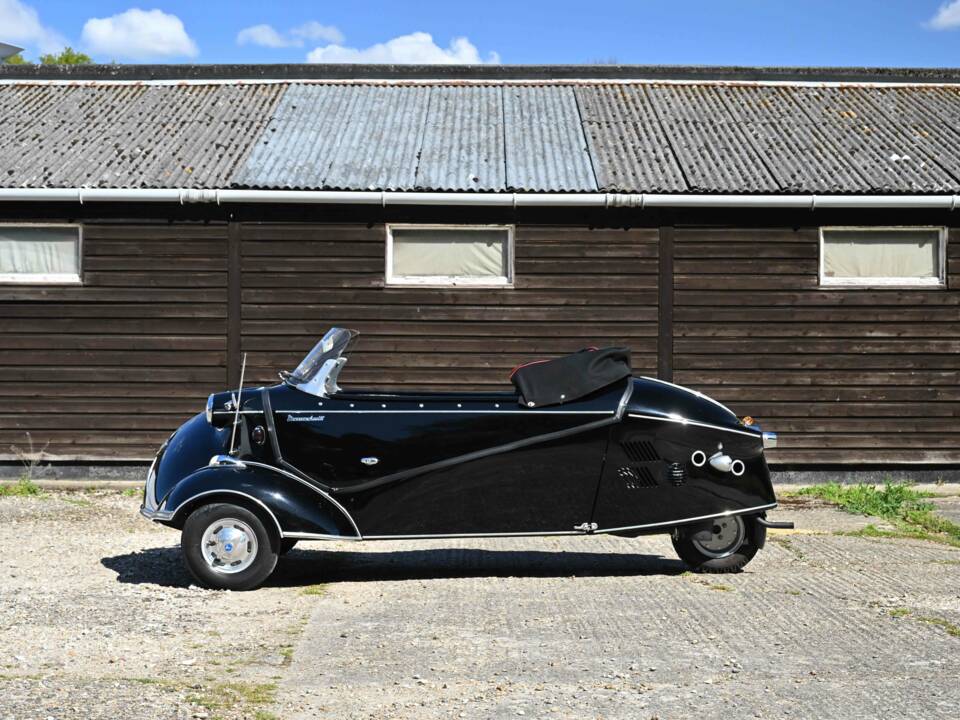 Immagine 25/50 di Messerschmitt / FMR KR 201 (1958)