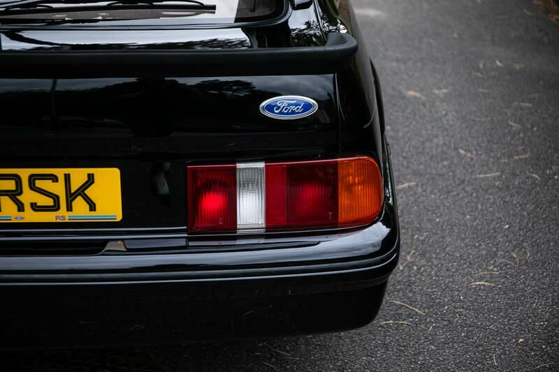 Image 28/50 of Ford Sierra RS Cosworth (1987)