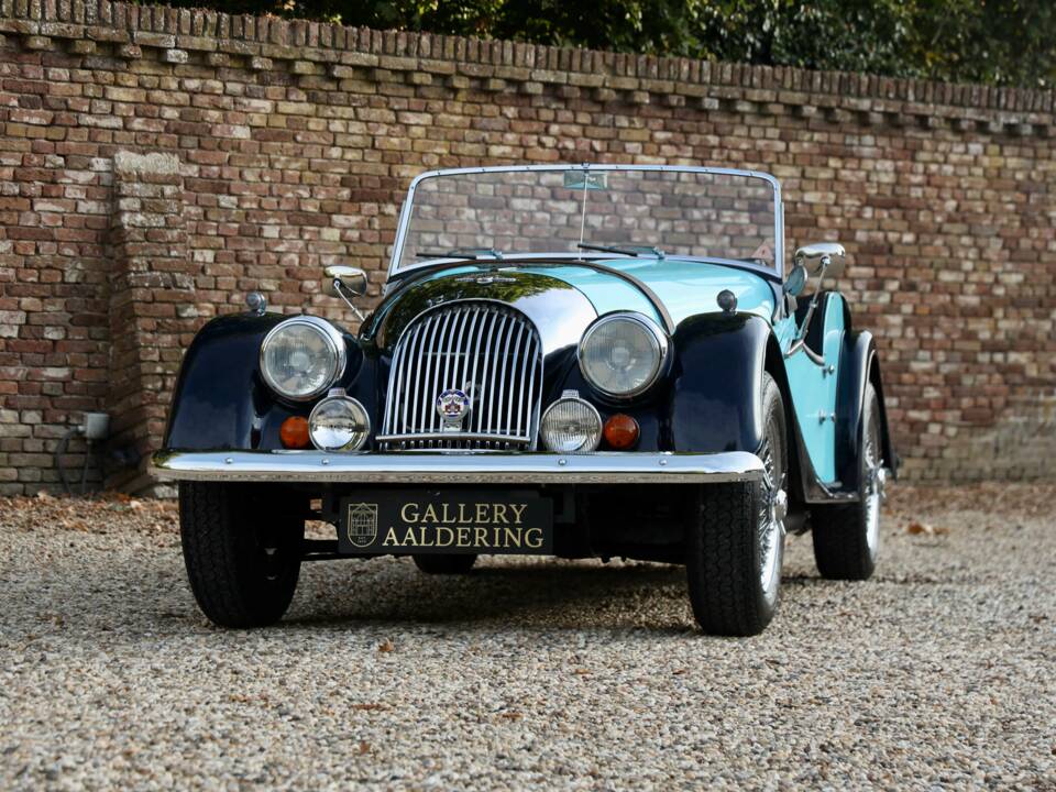 Image 16/50 of Morgan 4&#x2F;4 1600 4-Sitzer (1973)