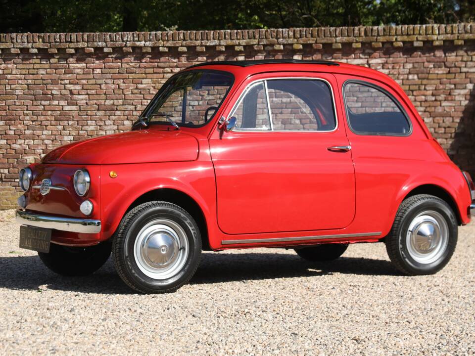 Imagen 21/50 de FIAT 500 F (1972)