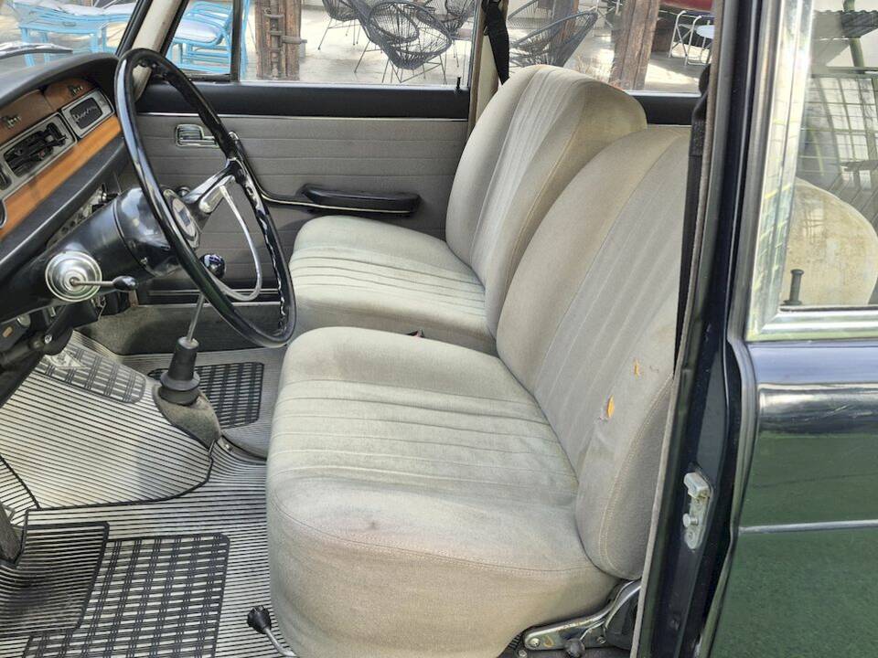 Afbeelding 27/63 van Lancia Flavia 2000 (1970)