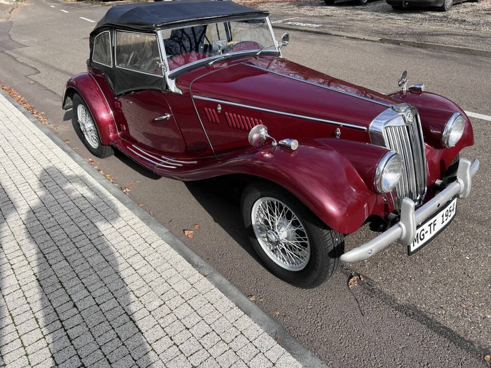 Bild 5/8 von MG TF (1954)