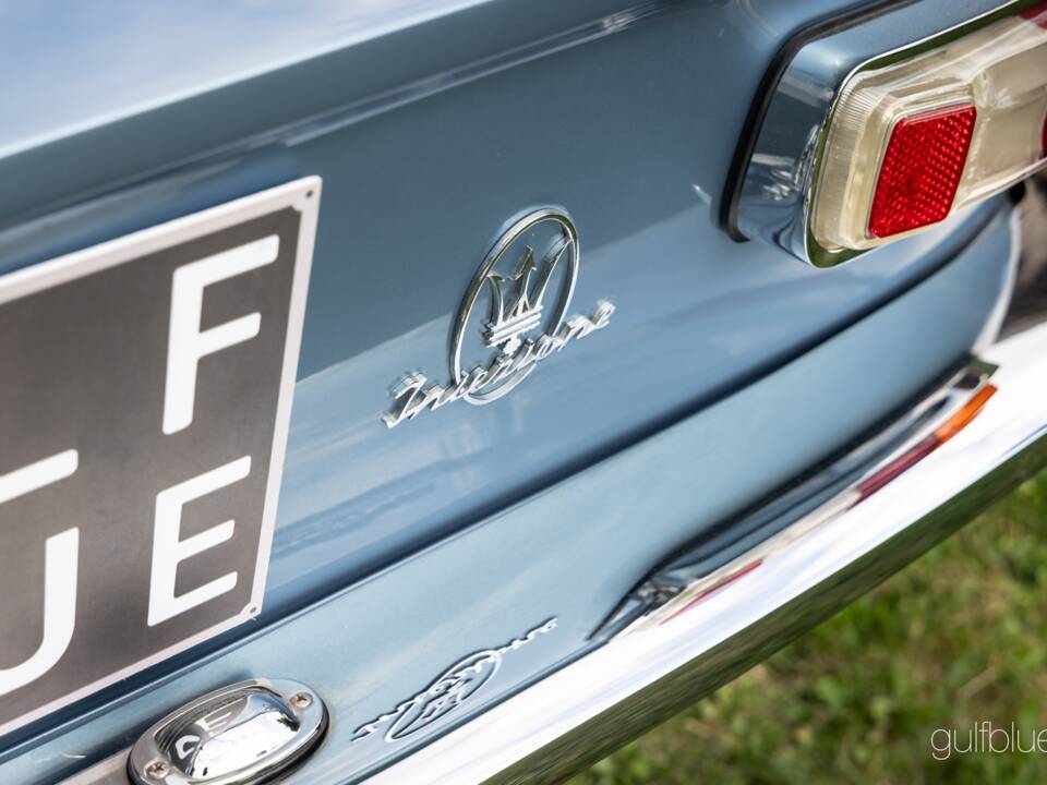 Bild 22/61 von Maserati Mistral 4000 (1968)