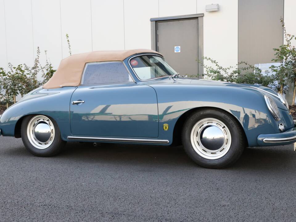Image 5/19 of Porsche 356 A 1600 (1957)