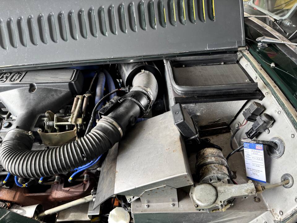 Image 14/14 of Morgan Plus 8 (2003)