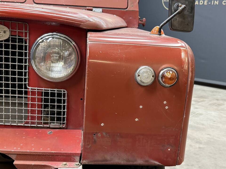 Bild 37/50 von Land Rover 109 (1962)