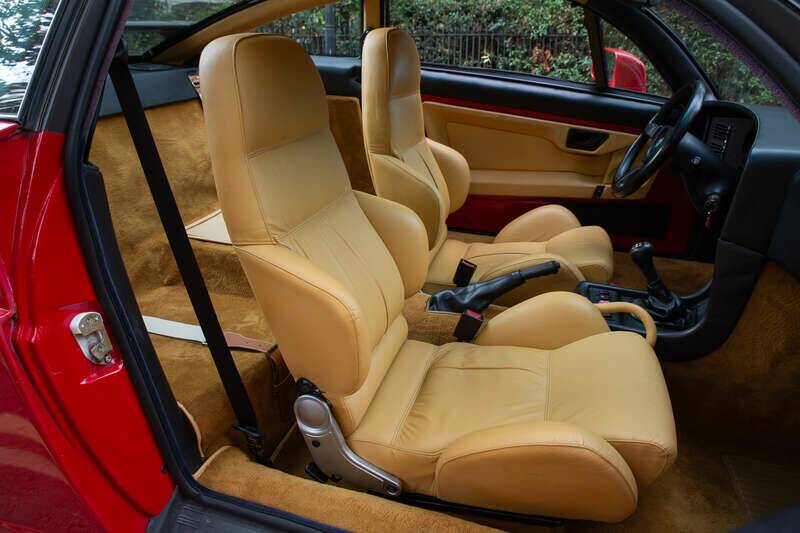 Bild 14/50 von Alfa Romeo SZ (1991)