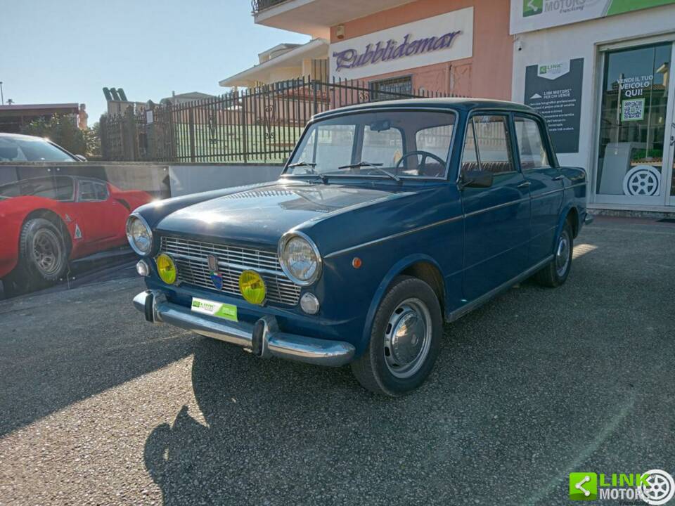 1967 | FIAT 1100 R