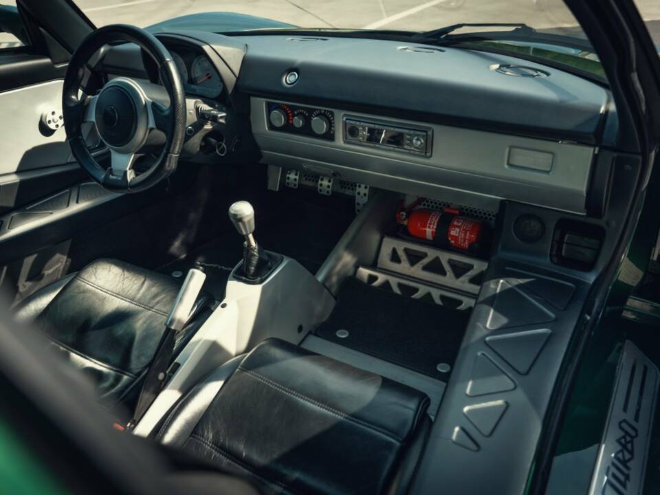 Image 8/15 of Opel Speedster 2.0 Turbo (2005)