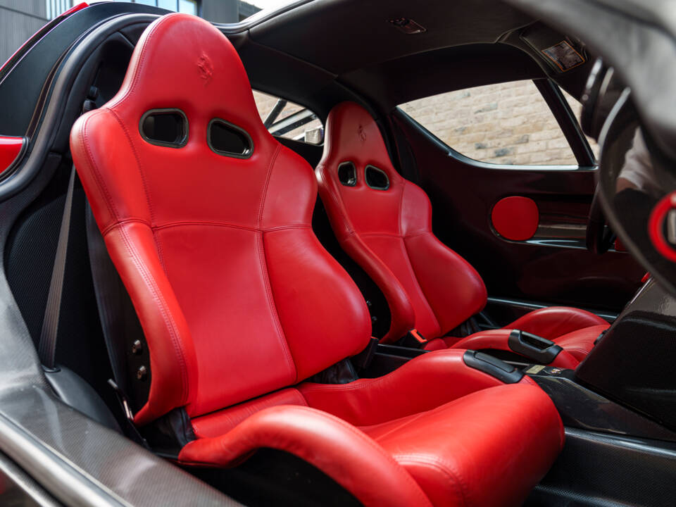 Bild 25/29 von Ferrari Enzo Ferrari (2002)