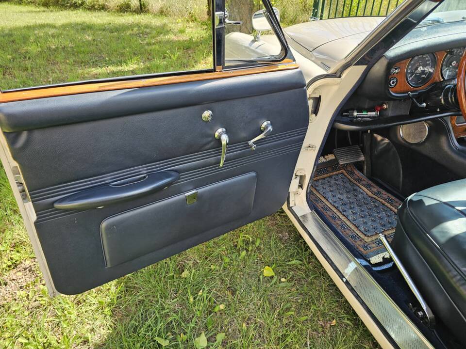 Afbeelding 6/8 van Jaguar 420 (1967)