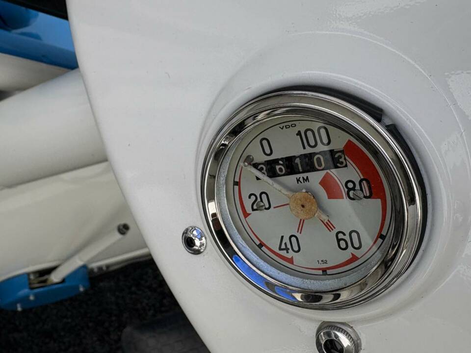 Afbeelding 10/12 van BMW Isetta 250 (1960)