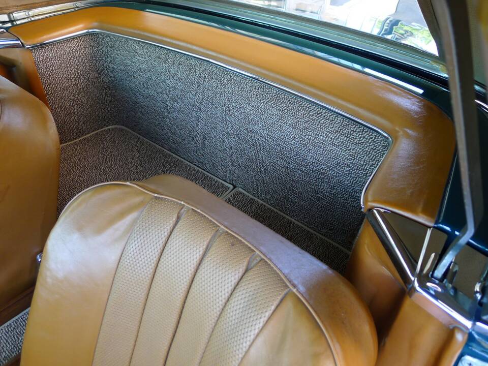 Image 11/15 de Mercedes-Benz 250 SL (1967)