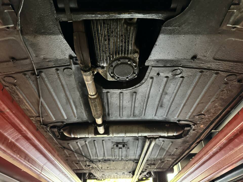 Bild 30/43 von Citroën D Super (1972)