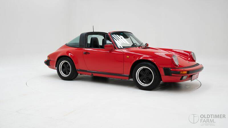 Immagine 3/15 di Porsche 911 Carrera 3.2 (1986)