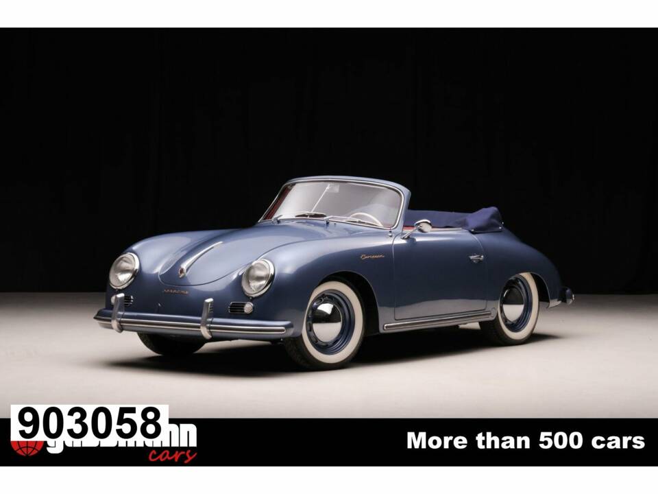 Image 1/15 of Porsche 356 A 1600 (1956)