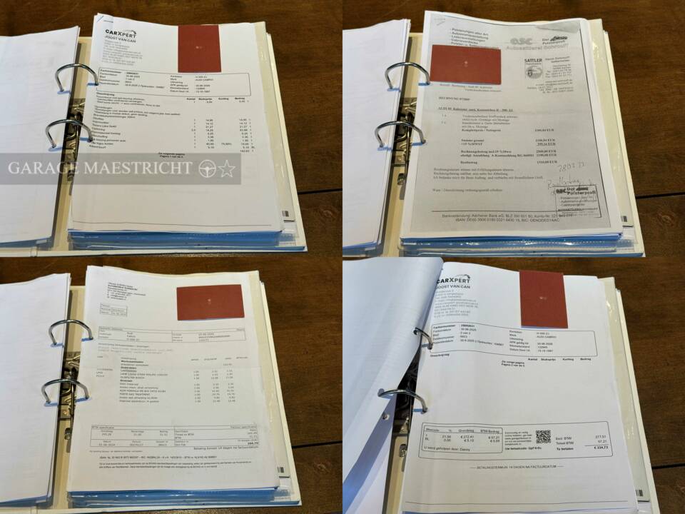 Bild 88/99 von Audi Cabriolet 1.8 5V (1997)