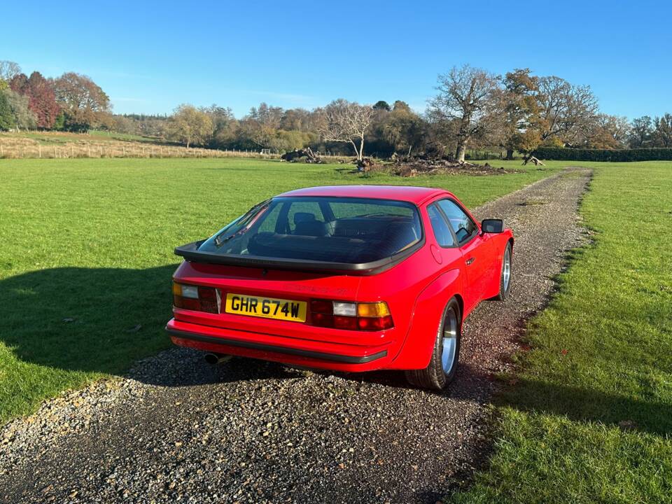 Bild 5/54 von Porsche 924 Carrera GT (1981)