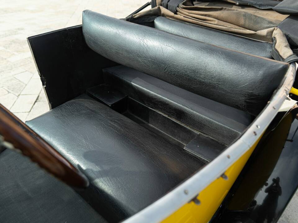 Bild 45/50 von Citroën C2 5HP Boattail (1926)